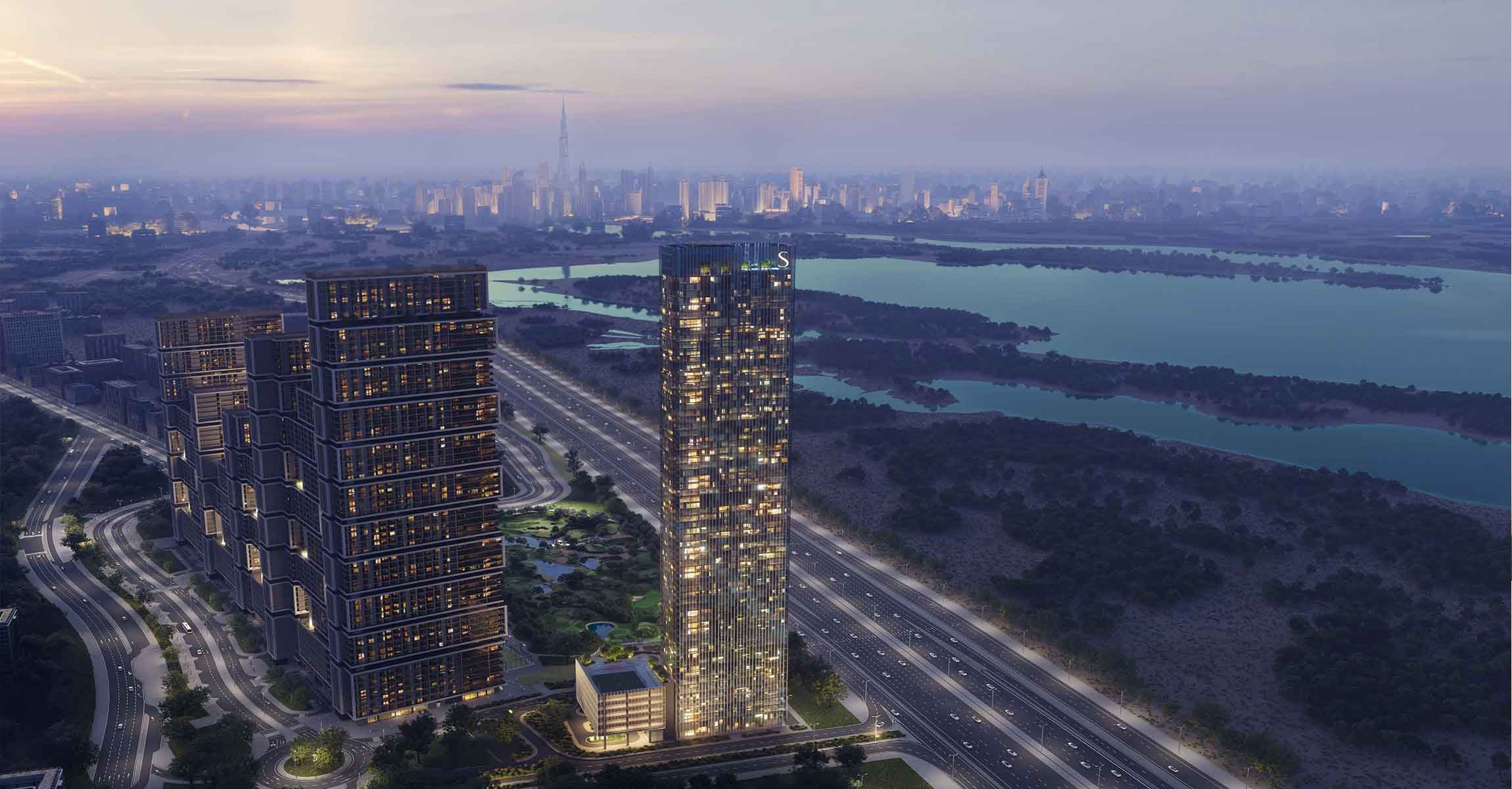 sobha-one-element-tower-dubai sobha-one-element-tower-dubai