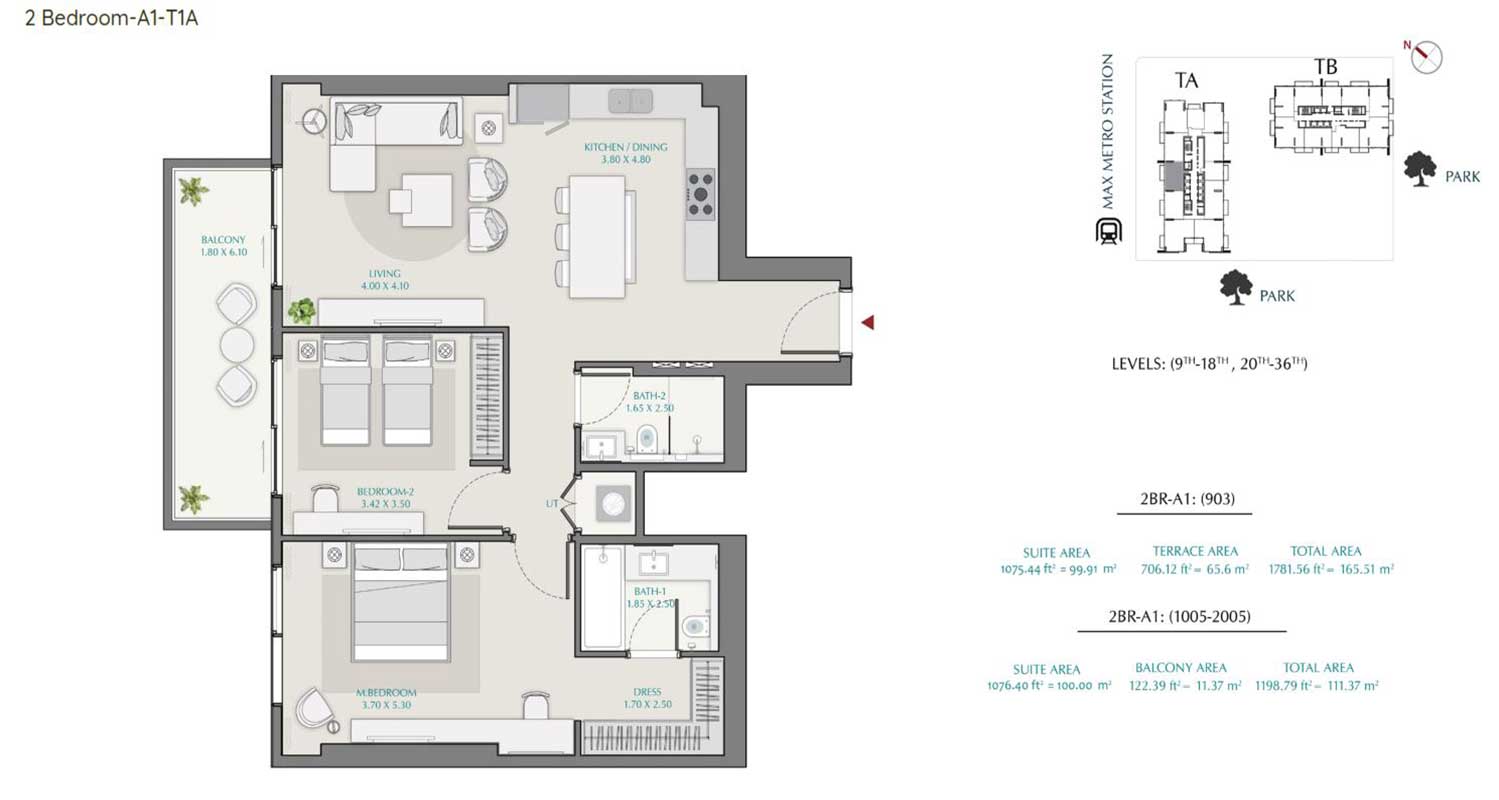 wasl-avenue-park-tower-2-plan wasl-avenue-park-tower-2-plan
