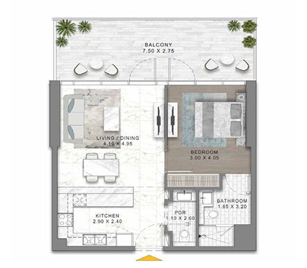 damac-safa-gate-1-440-385-Floor-Plan damac-safa-gate-1-440-385-Floor-Plan