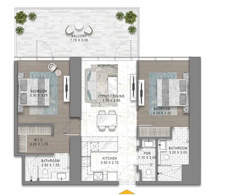 damac-safa-gate-2-440-385-Floor-Plan damac-safa-gate-2-440-385-Floor-Plan