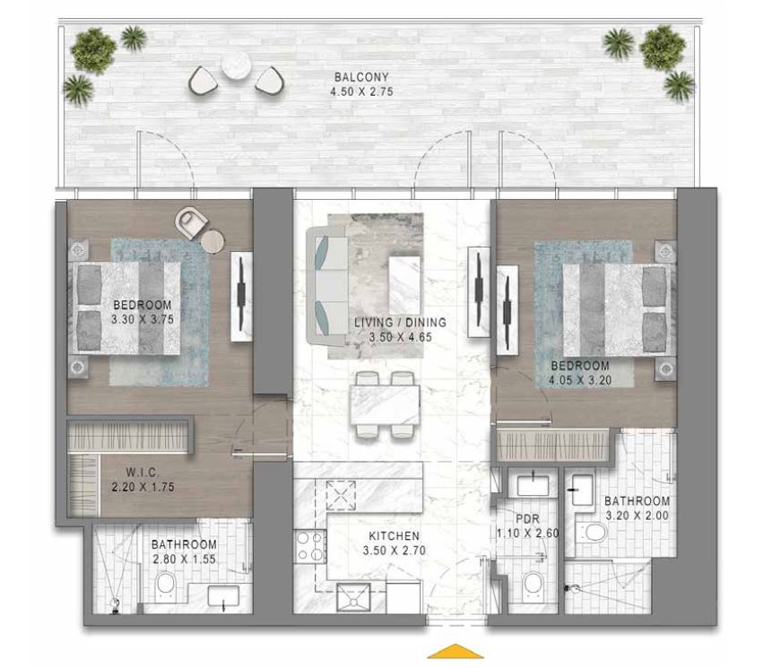 damac-safa-gate-2-bedroom