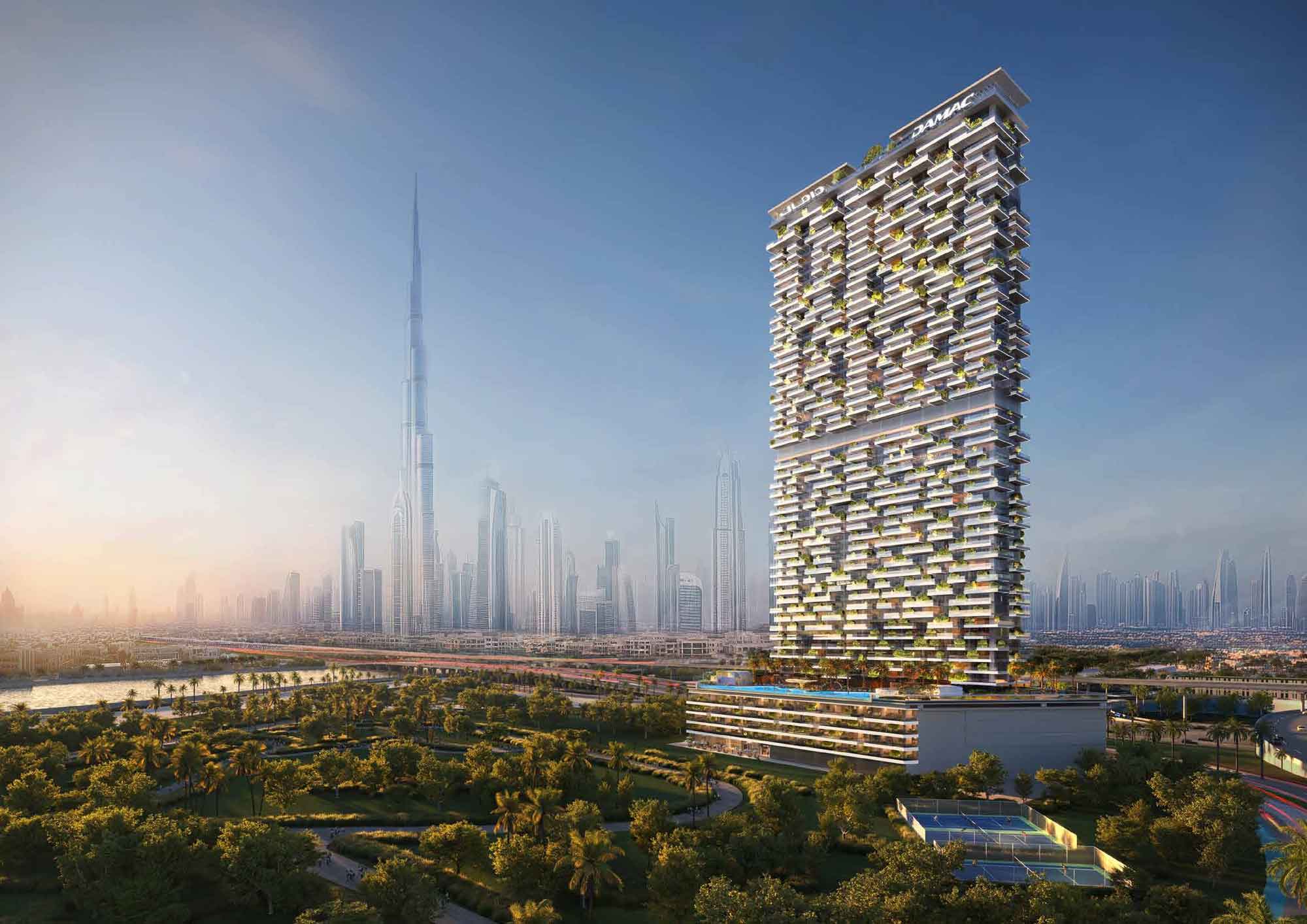 damac-safa-gate damac-safa-gate