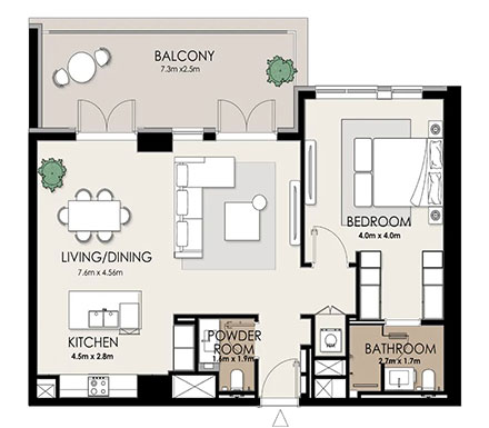 modon-nawayef-1-bed-440-385-Floor-Plan modon-nawayef-1-bed-440-385-Floor-Plan