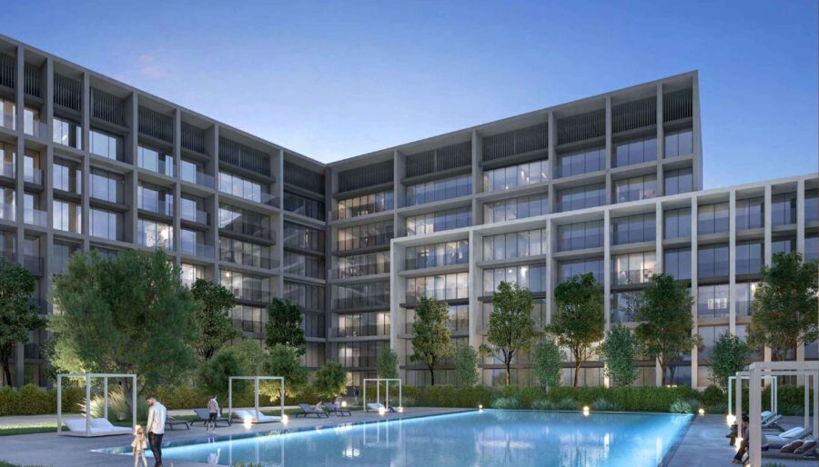 Safa Parkview at Arada Aljada — Sharjah