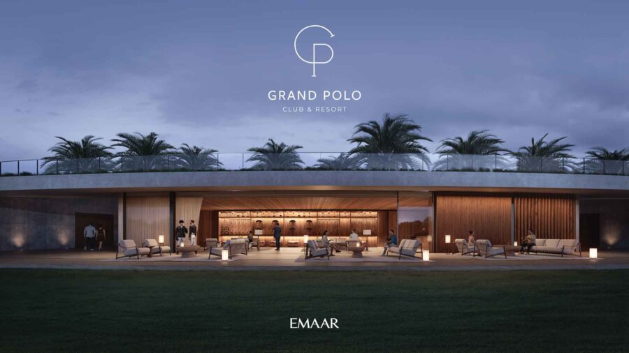Emaar Grand Polo Club & Resort — Dubai South, Dubai