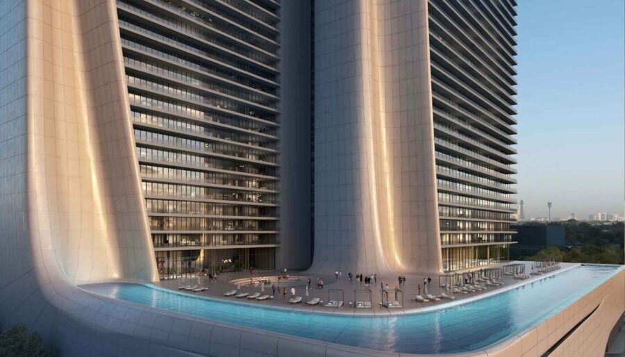 Arada Akala Tower at DIFC — Zabeel, Dubai