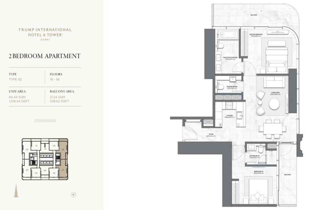 trump-tower-2-floor-plans