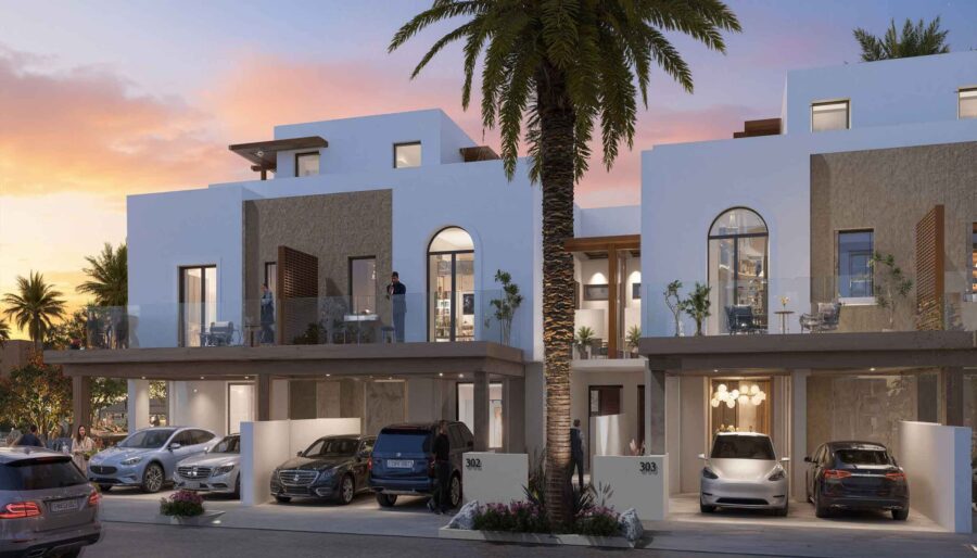 Hayat Townhouses & Villas — Dubai South