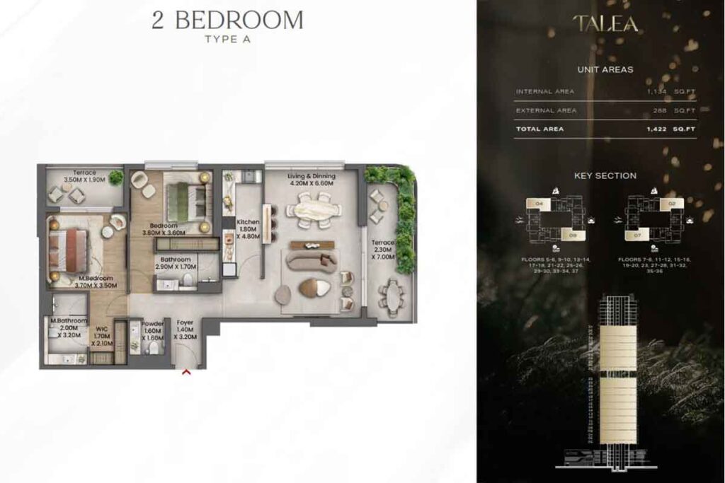 beyond-talea-2-bedroom-floor-plan