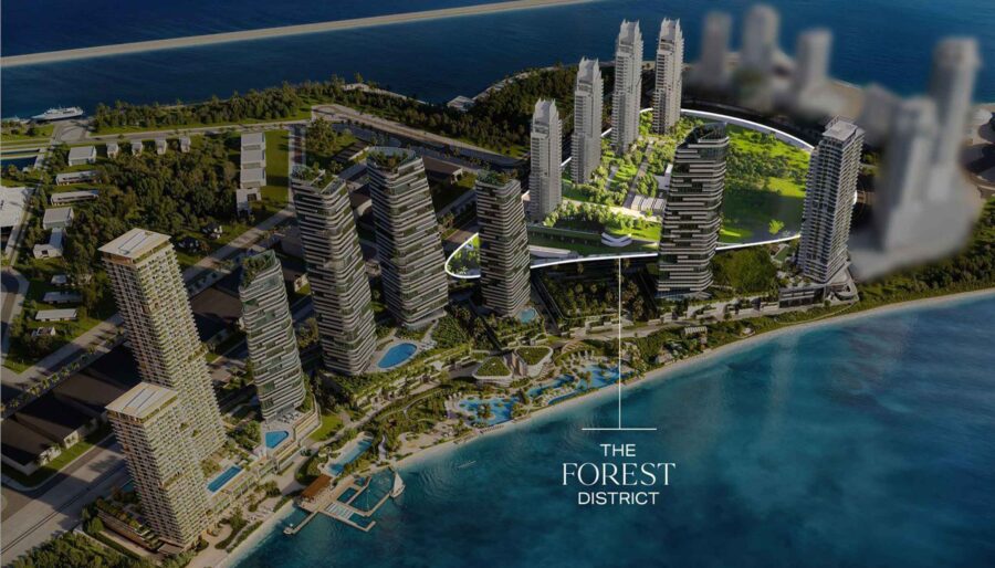 Beyond Talea — Dubai Maritime City