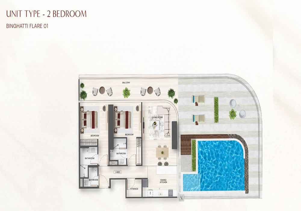 Master Plan — Community Layout