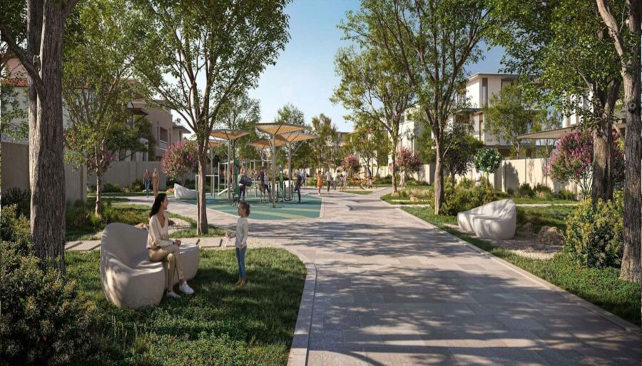 Modon Wadeem Villa Plots — Hudayriyat Island, Abu Dhabi