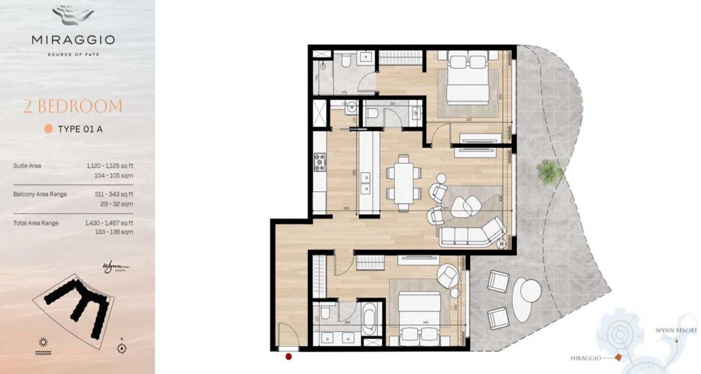 miraggio-2-bed-floor-plan