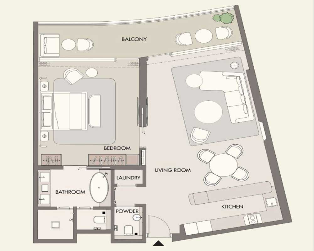 Master Plan — Community Layout