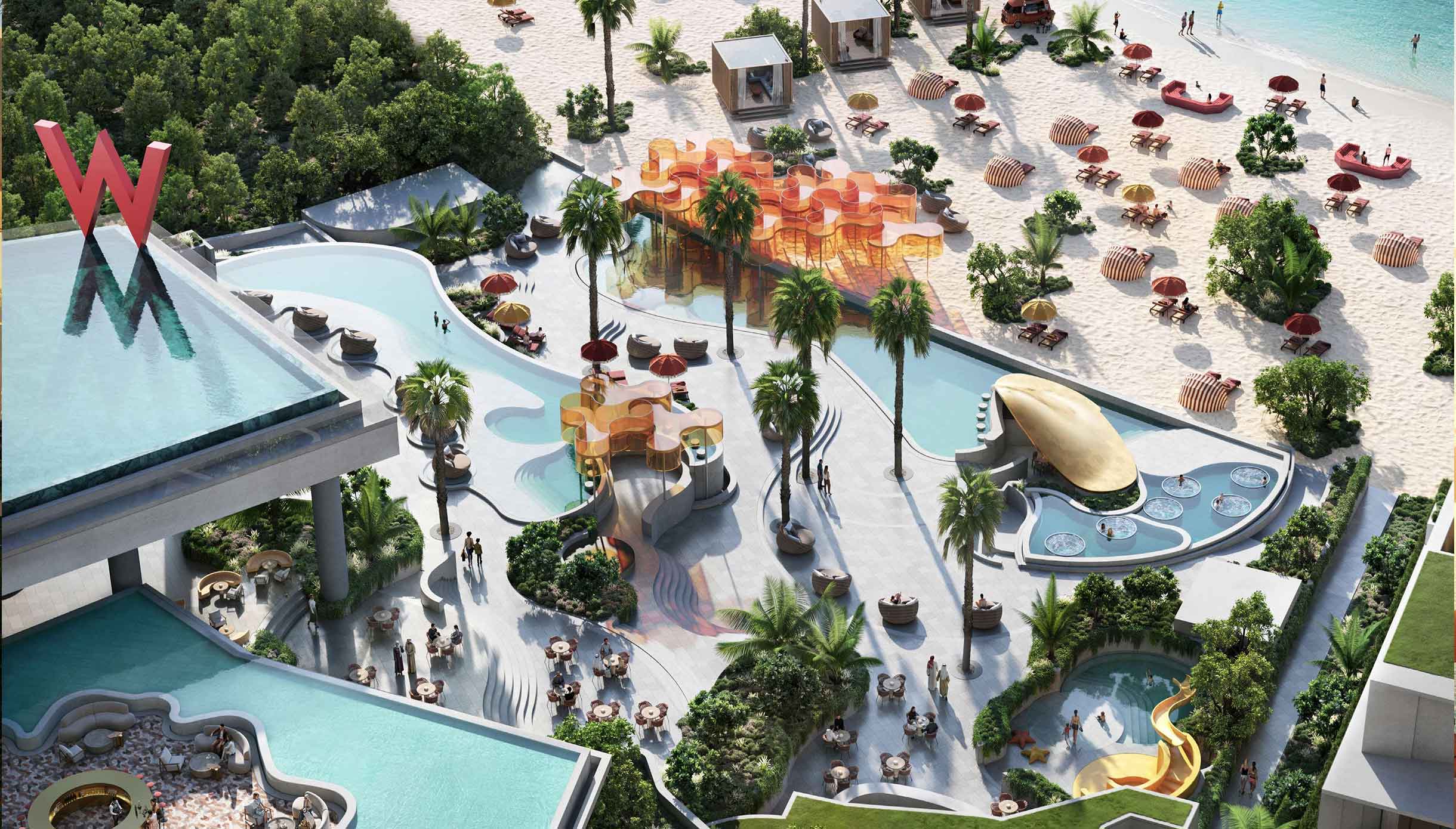 w-al-marjan-property