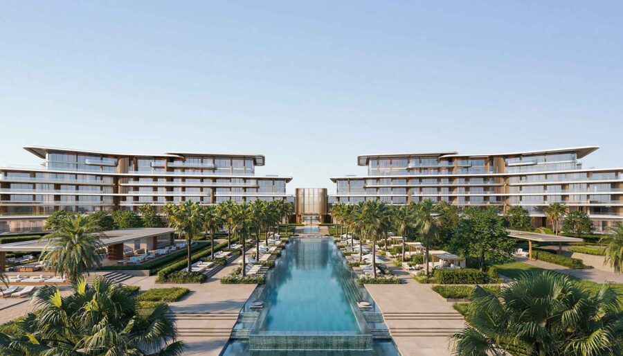 Alain x Four Seasons Private Residences — Saadiyat Island, Abu Dhabi