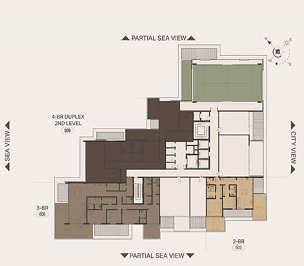 omoria-dubai-island-3-bed-layout
