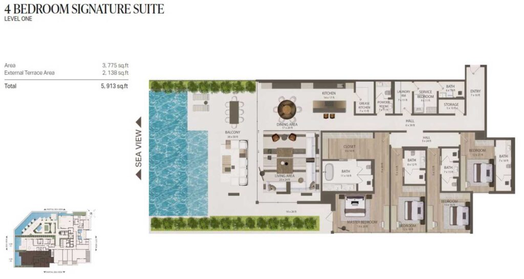 omoria-dubai-island-4-bed-plan