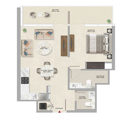 sobha-skyparks-1-440-385-Floor-Plan