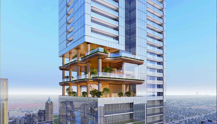 Sobha SkyParks — Sheikh Zayed Road, Dubai