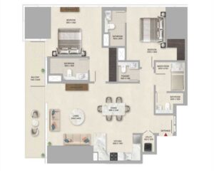sobha-skyparks-2-floor-design