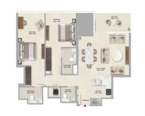 sobha-skyparks-2-floor-plan