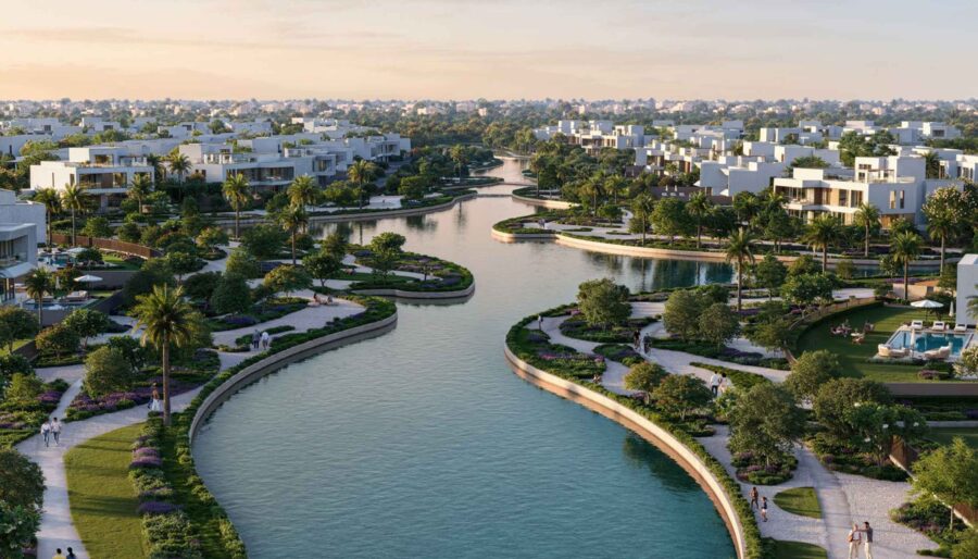 Emaar Mareva Villas at The Oasis — Dubai