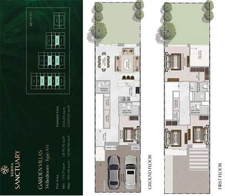 sobha-sanctuary-green-4-440-385-Floor-Plan