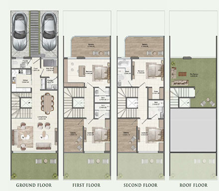 440-385-4-Floor-Plan-danube-greenz