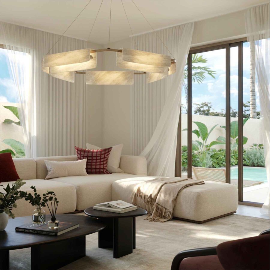 Yas Acres The Orchids — Yas Island, Abu Dhabi location map