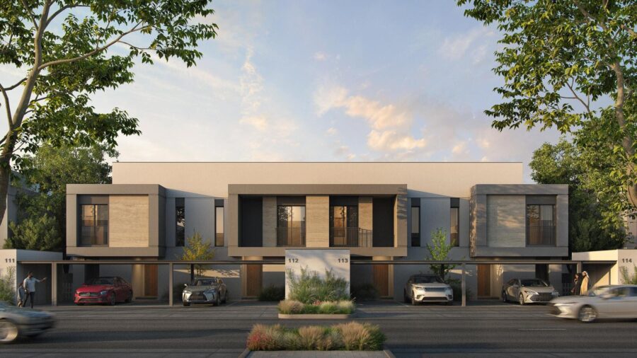 Yas Acres The Orchids — Yas Island, Abu Dhabi