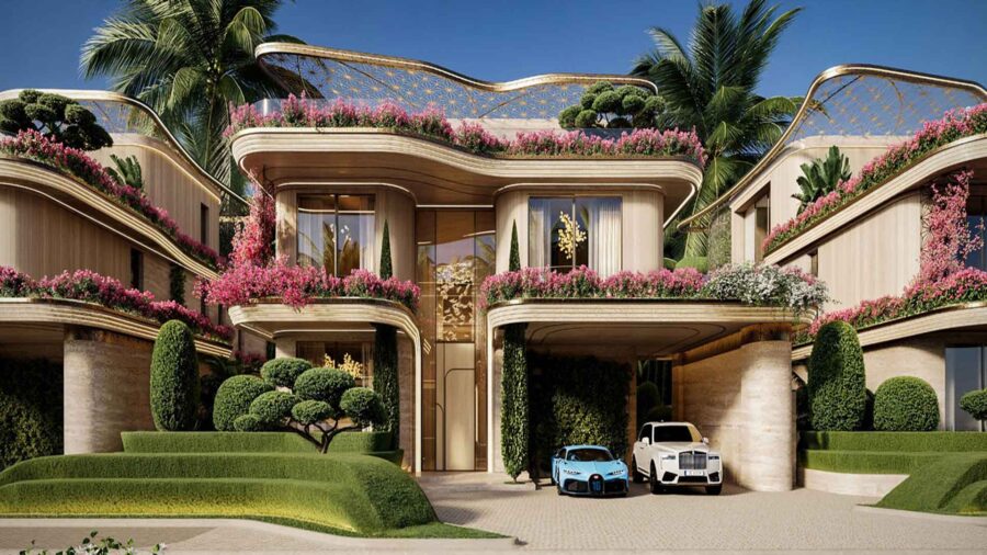 FLEURS DE JARDIN by Jacob & Co. — District 11, Meydan