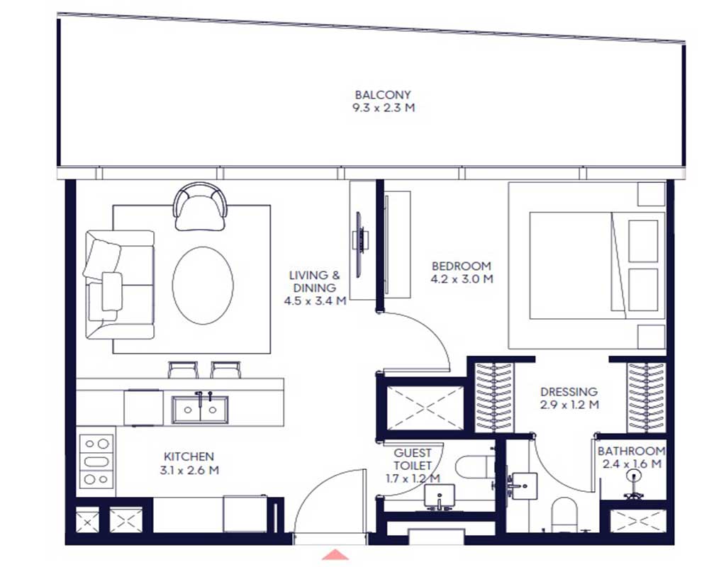 Master Plan — Community Layout