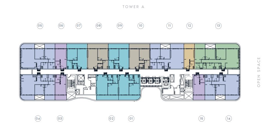 Master Plan — Community Layout