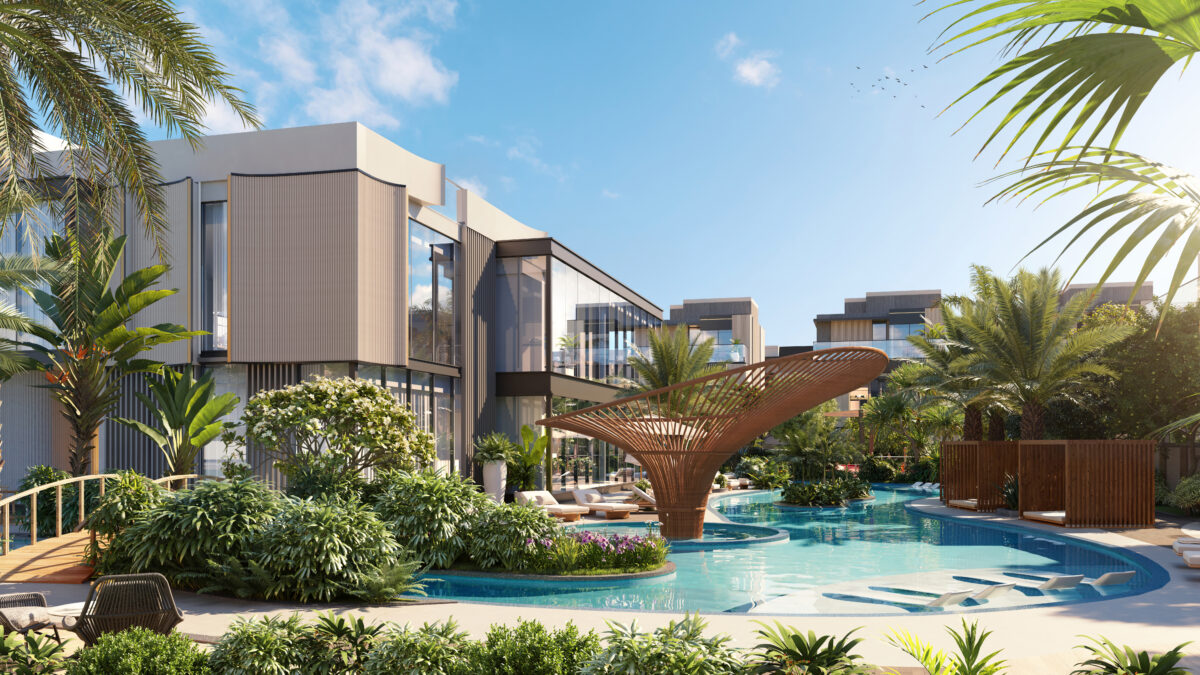 Ellington Watercrest Villas — District 11, MBR City location map