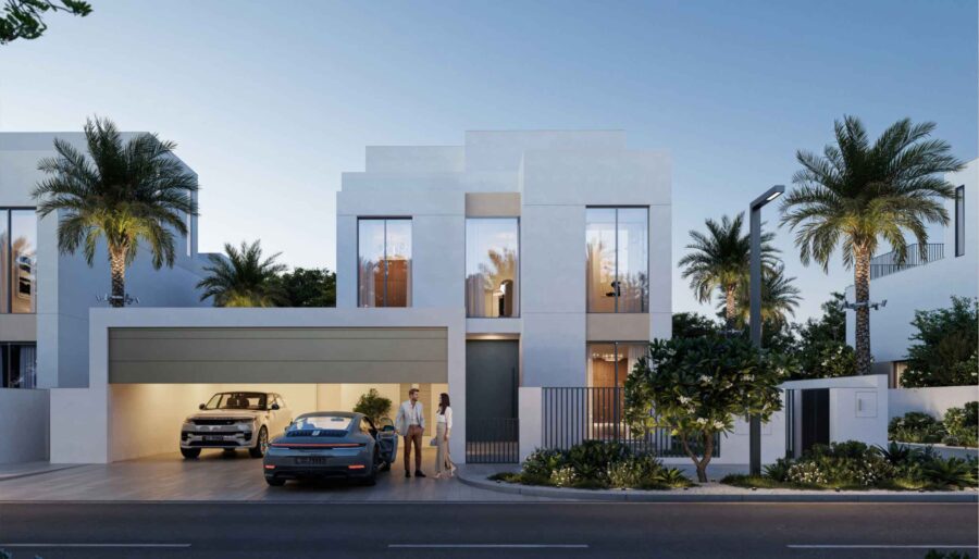 Emaar Heights Serro — Dubai South