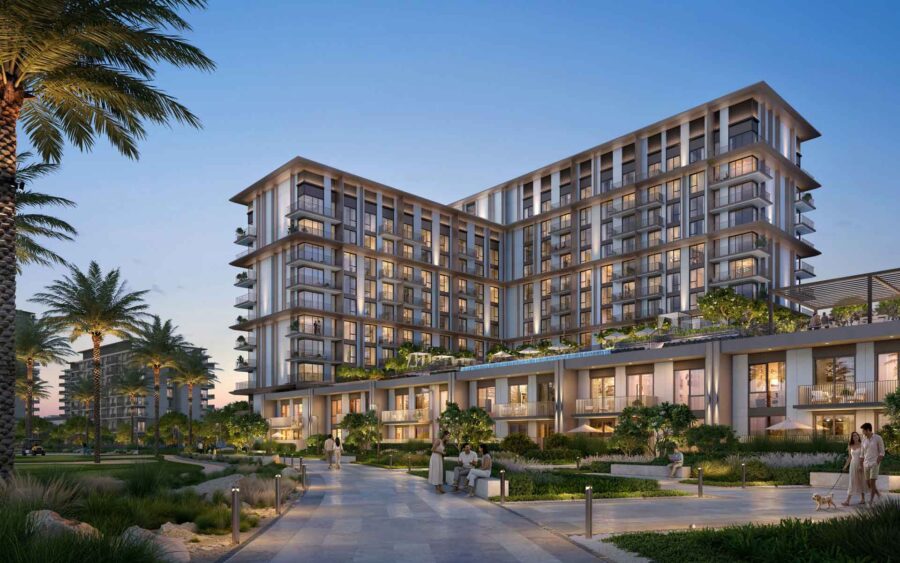 Emaar South Golf Trails — Dubai South