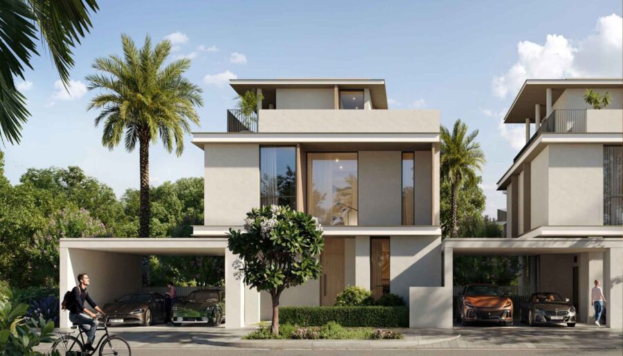 Emaar Grand Polo Selvara — Dubai South