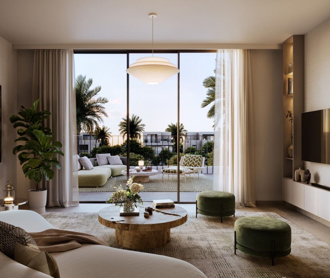 Emaar Heights Salva — Dubai South location map