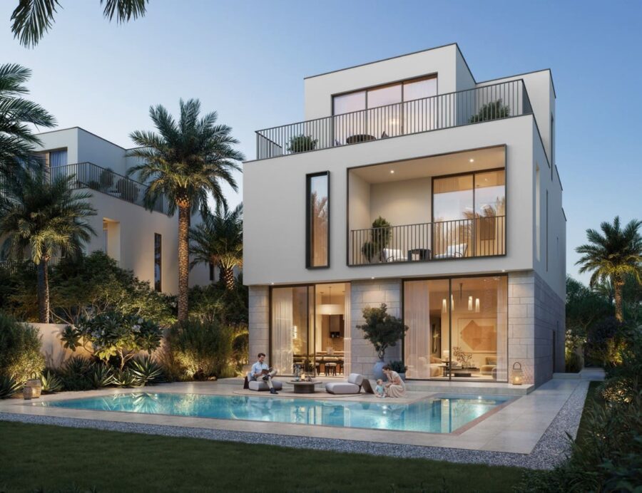 Emaar Heights Salva — Dubai South