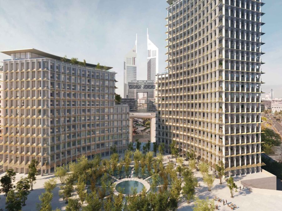 Four Seasons Private Residences DIFC — Dubai