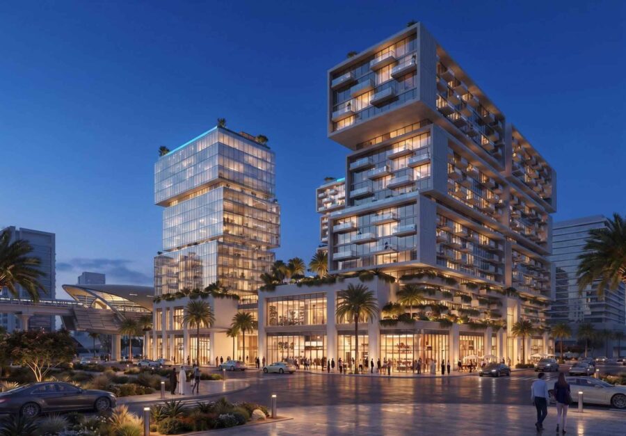 The Raw District II by Imtiaz — Downtown Jebel Ali, Dubai