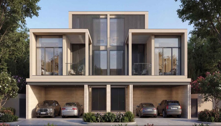 Sobha City The Terraces — Abu Dhabi