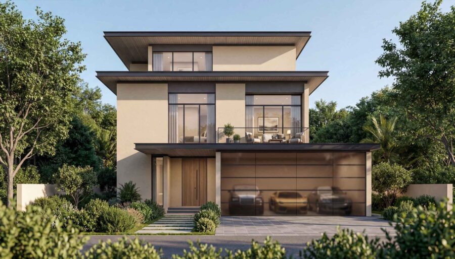 Sobha City The Orchard — Abu Dhabi