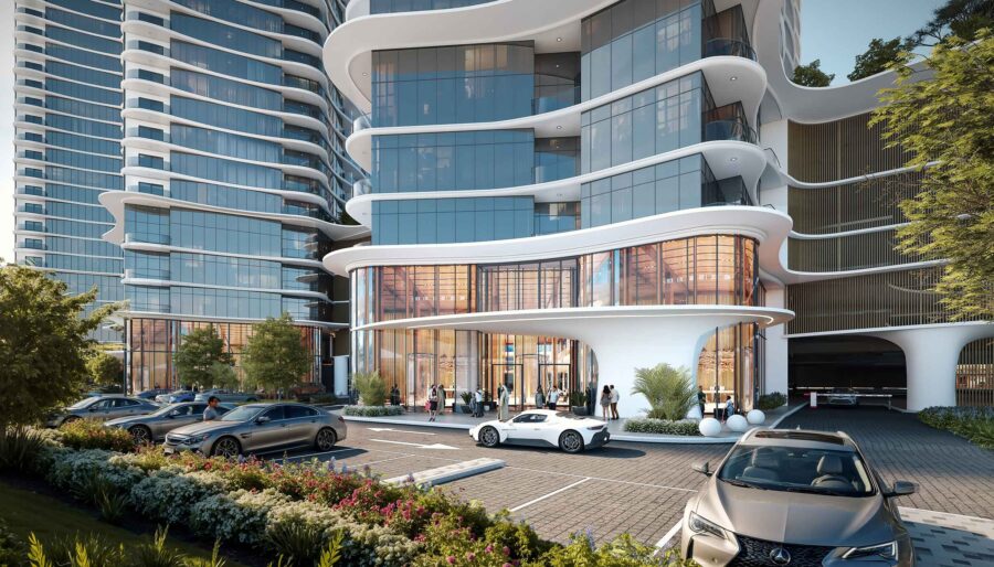 Sobha Aquacrest at Downtown Umm Al Quwain
