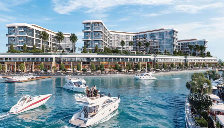 Sobha Bayfront Marina Residences — Siniya Island, Umm Al Quwain