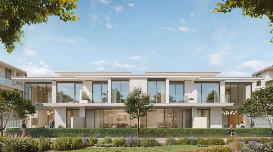 Azizi Florence Sharjah — Luxury Villas & Townhouses