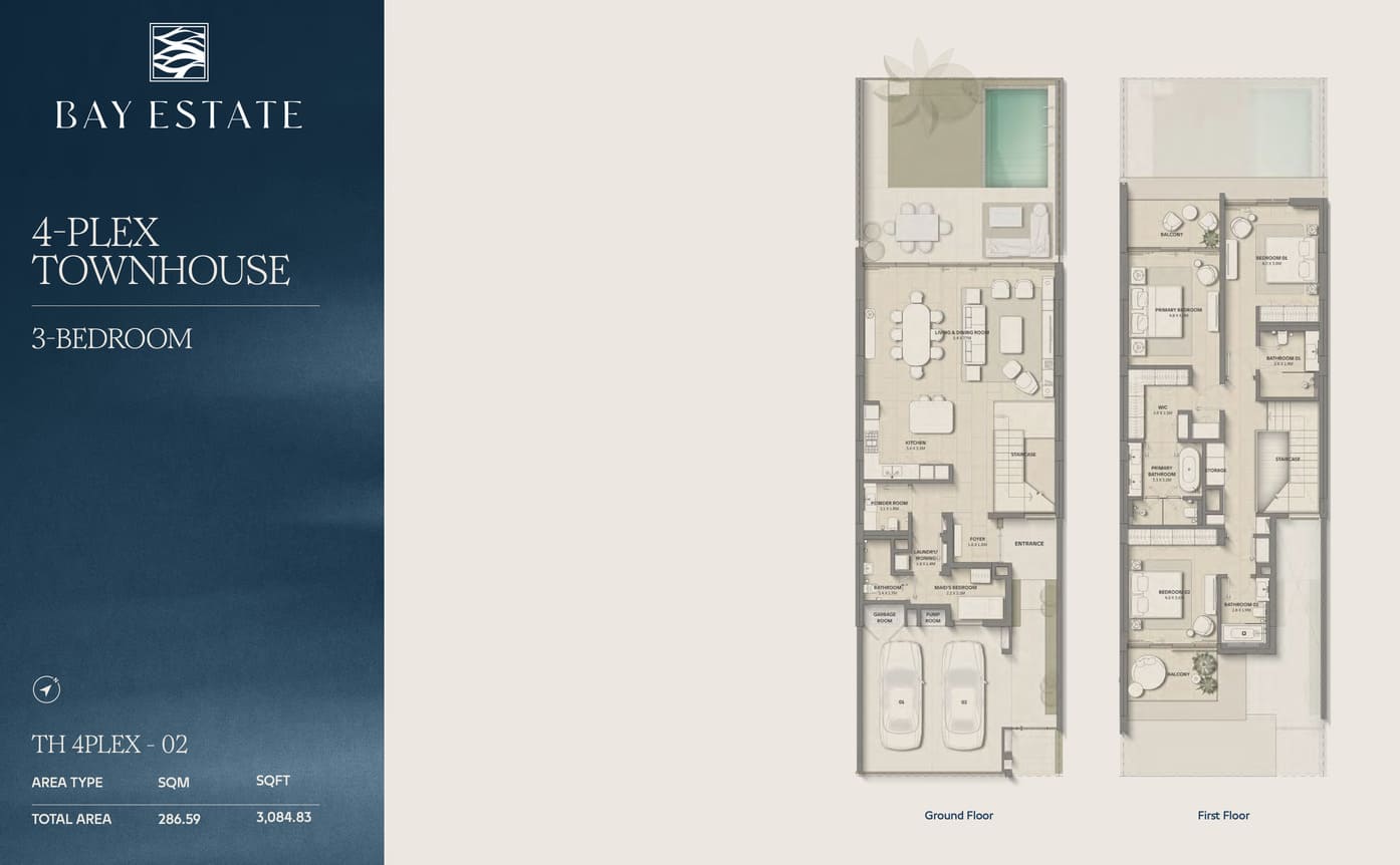 Plot Layout — Floor Plan