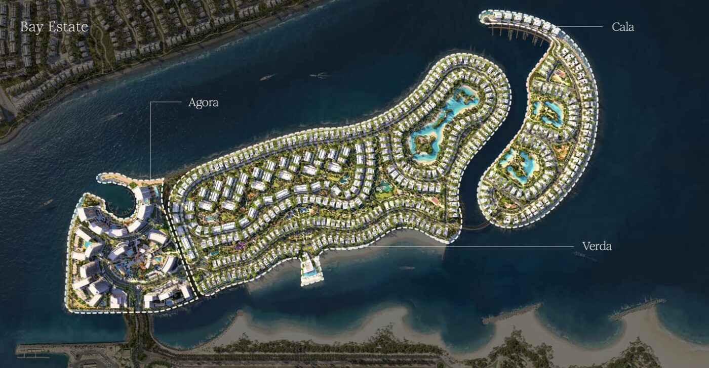 Master Plan — Community Layout