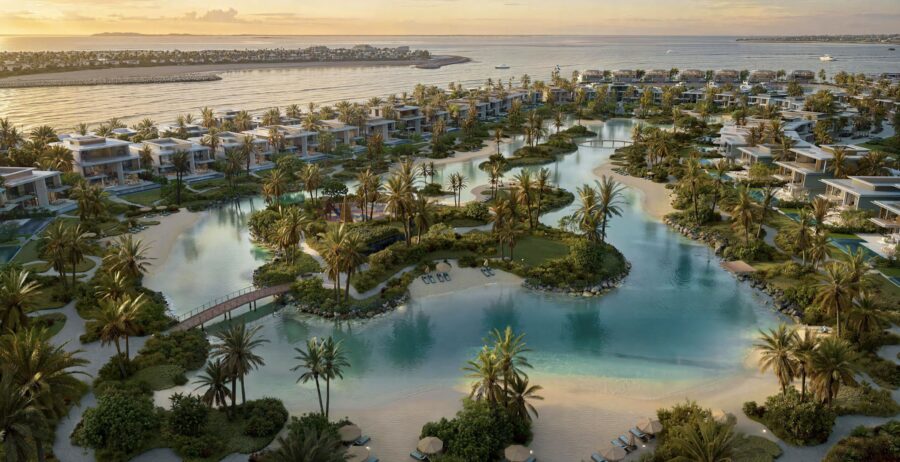 Nakheel Bay Estate — Villas & Plots, Dubai Islands (Island E)